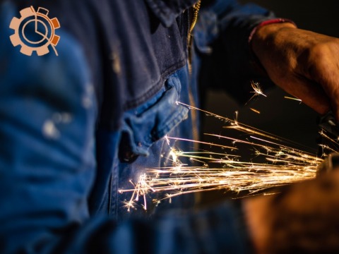 ผลิตตัดเย็บผ้ากันสเก็ดไฟ